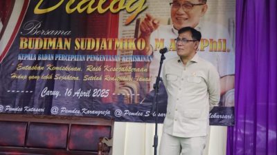 BP Taskin Beber Strategi Atasi Kemiskinan Ekstrem