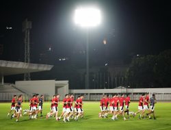 PSSI Tawari Patrick Kluivert TC Timnas Lebih Awal untuk Hadapi China dan Jepang