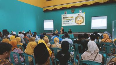 Teti Rohatiningsih: Pancasila Harus Jadi Penguat Demokrasi di Indonesia