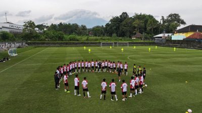 Usai Tersingkir di Piala Asia, Timnas U17 Alihkan Fokus ke Piala Dunia U17
