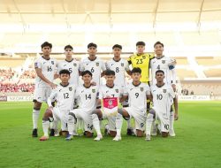 Timnas U17 Gagal Juara Piala Asia, Tapi Dapat 3 Hal. Ini Kata Coach Justin