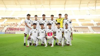 Timnas U17 Gagal Juara Piala Asia, Tapi Dapat 3 Hal. Ini Kata Coach Justin