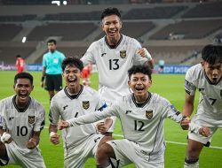 Hasil Sempurna Timnas U17 di Piala Asia, Erick Thohir Beri Pujian