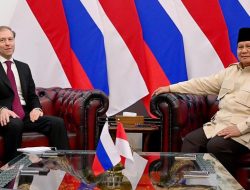 Wakil Perdana Menteri Rusia Minta Indonesia Permudah Turis Masuk