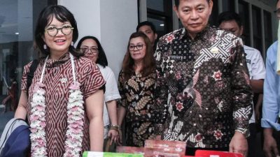 Wamen Stella Christie Bikin Rumus Super Rumit, Hitung Kans Timnas Lolos ke Piala Dunia