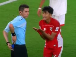 Netizen Komplain Wasit di Laga Timnas U17 Indonesia vs Yaman