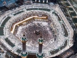 Jemaah Haji Diimbau Atur Waktu ke Masjidil Haram untuk Hindari Antrean Bus