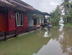 Hujan di Jawa Barat, Cilacap Yang Terkena Banjir