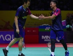 Inspiratif, Hendra/Ahsan Terjun ke Bisnis dan Buka Daddies Arena