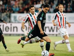 Eliano Reijnders Absen dari Timnas dan Batal Main Lawan China