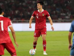 Alasan Elkan Baggot Absen TC Timnas, Patrick Kluivert Sebut Karena Ini