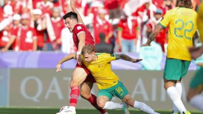 Kans Elkan Baggot Kembali ke Timnas Setelah Lama Absen
