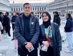 Beruntungnya Fans Timnas Bertemu Jay Idzes di Venice
