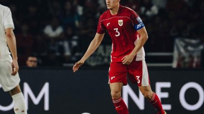 FIFA Puji 2 Pemain Timnas Indonesia. Layak Jadi Pemimpin Sejati