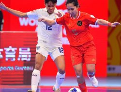 Lawan Bahrain, Futsal Putri Wajib Menang agar Lolos Grup C Piala Asia