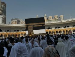 Kemenag Larang Jemaah Haji Pergi dari Hotel Sendirian