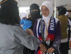 Levina, Jemaah Haji Termuda Jateng, Jawab Panggilan Suci di Usia 18 Tahun