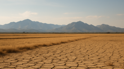 Ini Wilayah di Jawa Tengah yang Mulai Kemarau