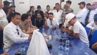 Nasib Buruk Ketua Kadin Cilegon, Jadi Tersangka Usai Palak Proyek PSN