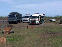 Ledakan Saat Pemusnahan Amunisi di Garut Tewaskan 13 Orang, Termasuk 4 Anggota TNI AD