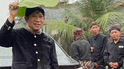 Dedi Mulyadi Menyerah Atasi Masalah Sampah di Jawa Barat, Datangkan Mantan Bupati Banyumas
