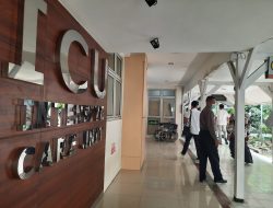 Mengenal Sistim Ozonisasi di IPAL RSUD Majenang