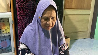 Berkat Rajin Menabung, Pedagang Sate di Sumatera Bisa Naik Haji