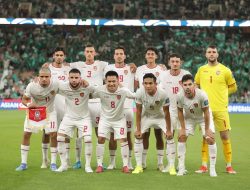 Stefano Lilipaly Sebut Pemain Timnas Kenyang Pengalaman Karena Bermain di Eropa
