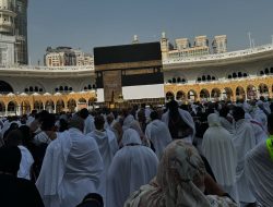 Jenis Penyakit yang Paling Banyak Serang Jemaah Haji Hingga