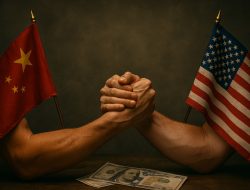 Intelejen Beri Bocoran AS Akan Kalah Perang Dagang dengan China
