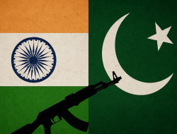Intelejen Sebut Ada Negara Asia yang Bisa Hentikan Perang India Pakistan