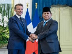 Prabowo dan Macron Sepakat Tingkatkan Kerja Sama Militer, TNI AU Tunda Beli Rafale?