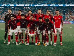 PSSI Panggil 32 Pemain untuk Hadapi China dan Jepang. Ini Daftarnya