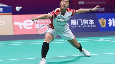 Lawan Korea Selatan di Semi Final Piala Sudirman, PBSI Rombak Susunan Pemain