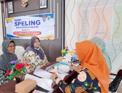 Speling, Dokter Spesialis Layani Warga Secara Gratis