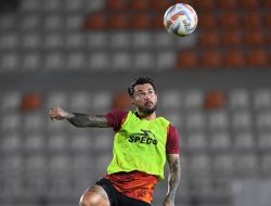 Kembalinya Stefano Lilipaly ke Timnas, Jadi Pemain Tertua yang Dipanggil