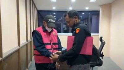 Kejagung Tetapkan 3 Tersangka Kredit Sritex. Termasuk Bos Sritex