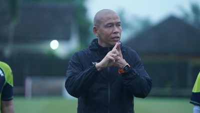 Nova Arianto Sebut Timnas U17 Waspadai Kekuatan Brazil yang Segrup di Piala Dunia U17