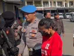 1 Wanita Jadi Tersangka Narkoba. Polresta Cilacap Tangkap 36 Orang