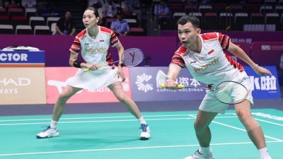 BWF Bakal Akan Sidang Wasit yang Rugikan Tim Indonesia di Piala Sudirman