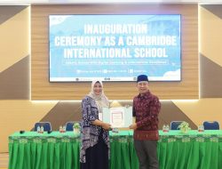 Al Azhar Jakapermai Gandeng Cambridge, Perkuat Kurikulum Berstandar Internasional Bernilai Islam