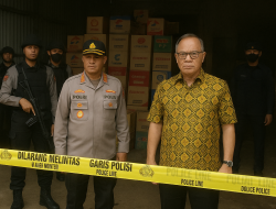 Gudang Oli Palsu di Kubu Raya Digerebek, Wakil Gubernur Kalbar: Tindak Tegas Pelaku!