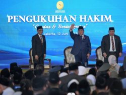 DPR Desak Reformasi Peradilan Usai Presiden Prabowo Naikkan Gaji Hakim