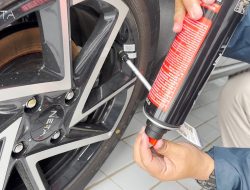 Simak Cara Gunakan Tire Repair Kit di Mobil Listrik NETA Saat Ban Kempes