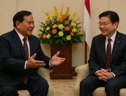 Prabowo Nostalgia Masa Kecil di Singapura, Dorong Kerja Sama dan Reformasi Perumahan