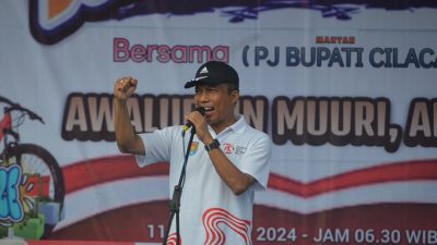 Sosok Awaluddin Muuri, Mantan Pj Bupati Cilacap yang jadi Tersangka Korupsi