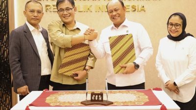 BP Taskin Bangun 1.000 Dapur MBG. Fokus di Daerah 3 T