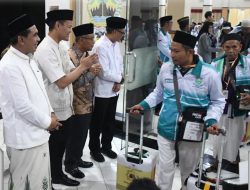 Doa Menyambut Jemaah agar Ibadah Haji Diterima Alloh SWT