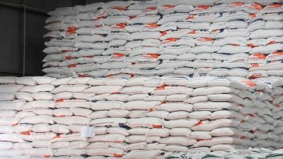 Harga Beras Naik Bikin Mentan Amran Emosi. Sebut Ulah Mafia Pangan