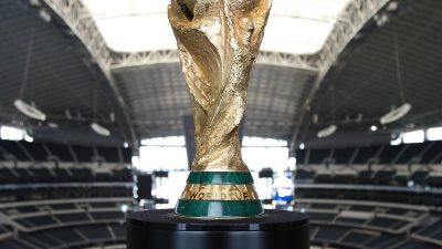 Resmi, AFC Tunjuk Arab Saudi dan Qatar jadi Host Ronde 4 Kualifikasi Piala Dunia